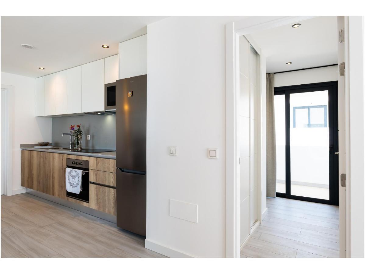 Ftv Holidays Homes Casa Tiare La Oliva Ngoại thất bức ảnh