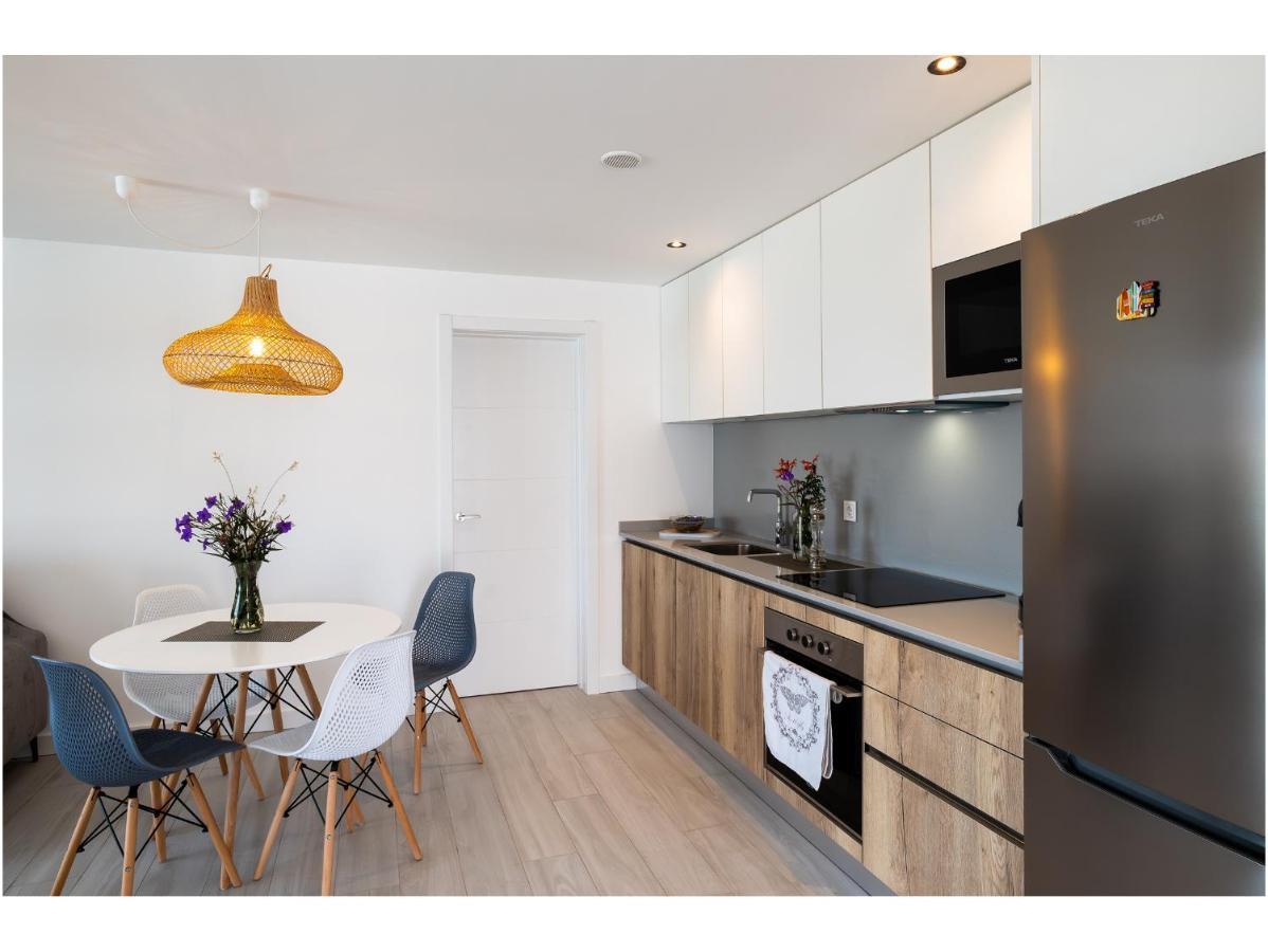 Ftv Holidays Homes Casa Tiare La Oliva Ngoại thất bức ảnh