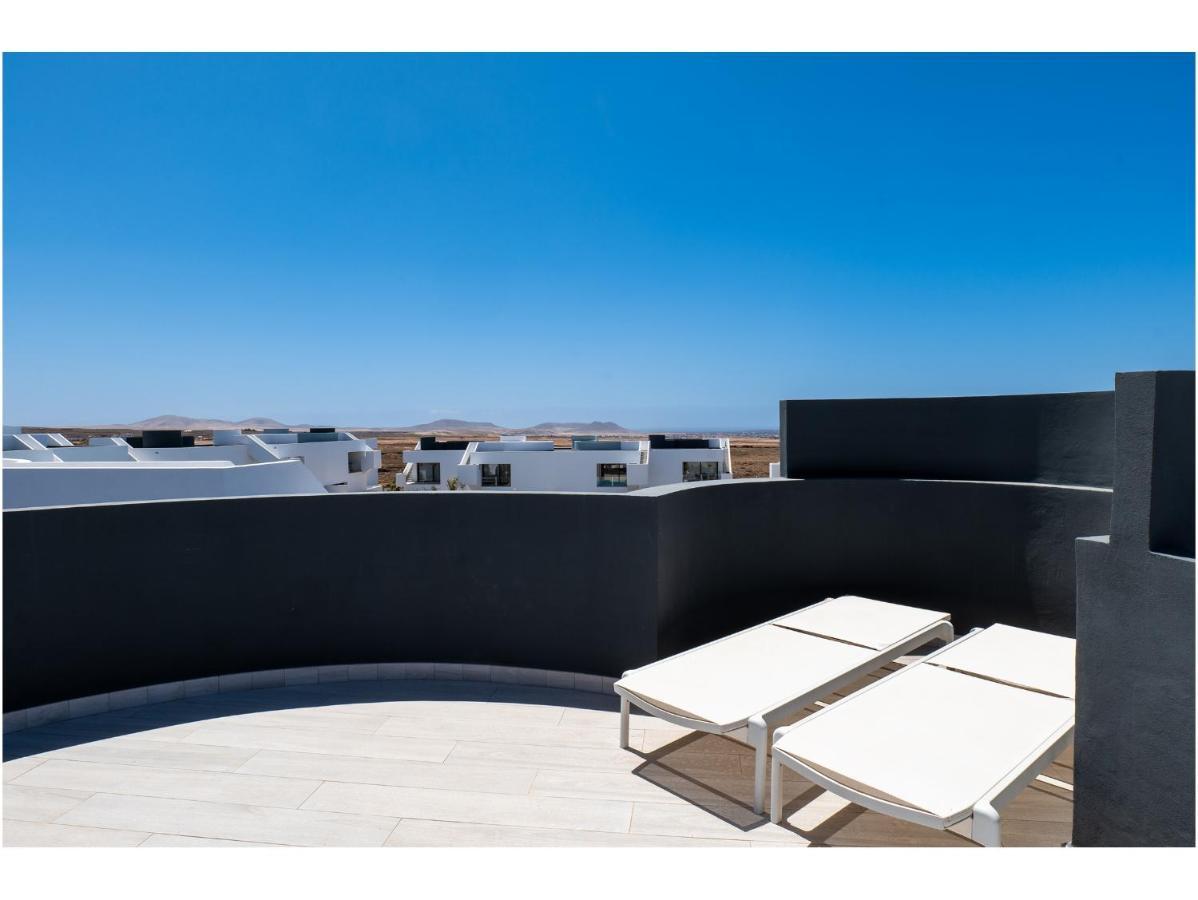 Ftv Holidays Homes Casa Tiare La Oliva Ngoại thất bức ảnh