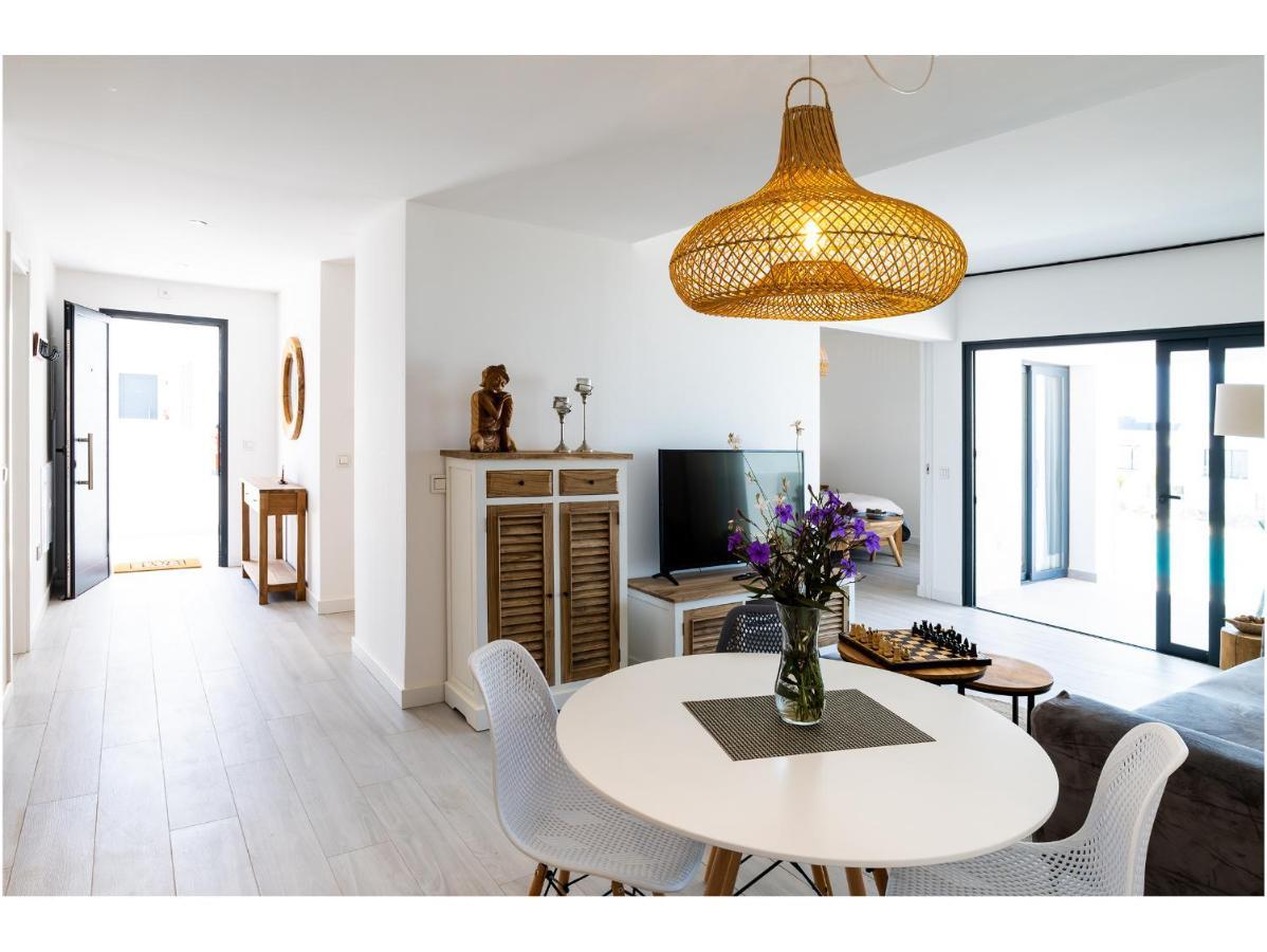 Ftv Holidays Homes Casa Tiare La Oliva Ngoại thất bức ảnh
