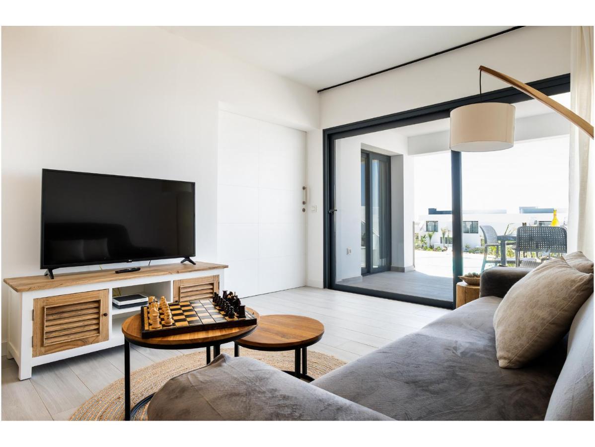 Ftv Holidays Homes Casa Tiare La Oliva Ngoại thất bức ảnh