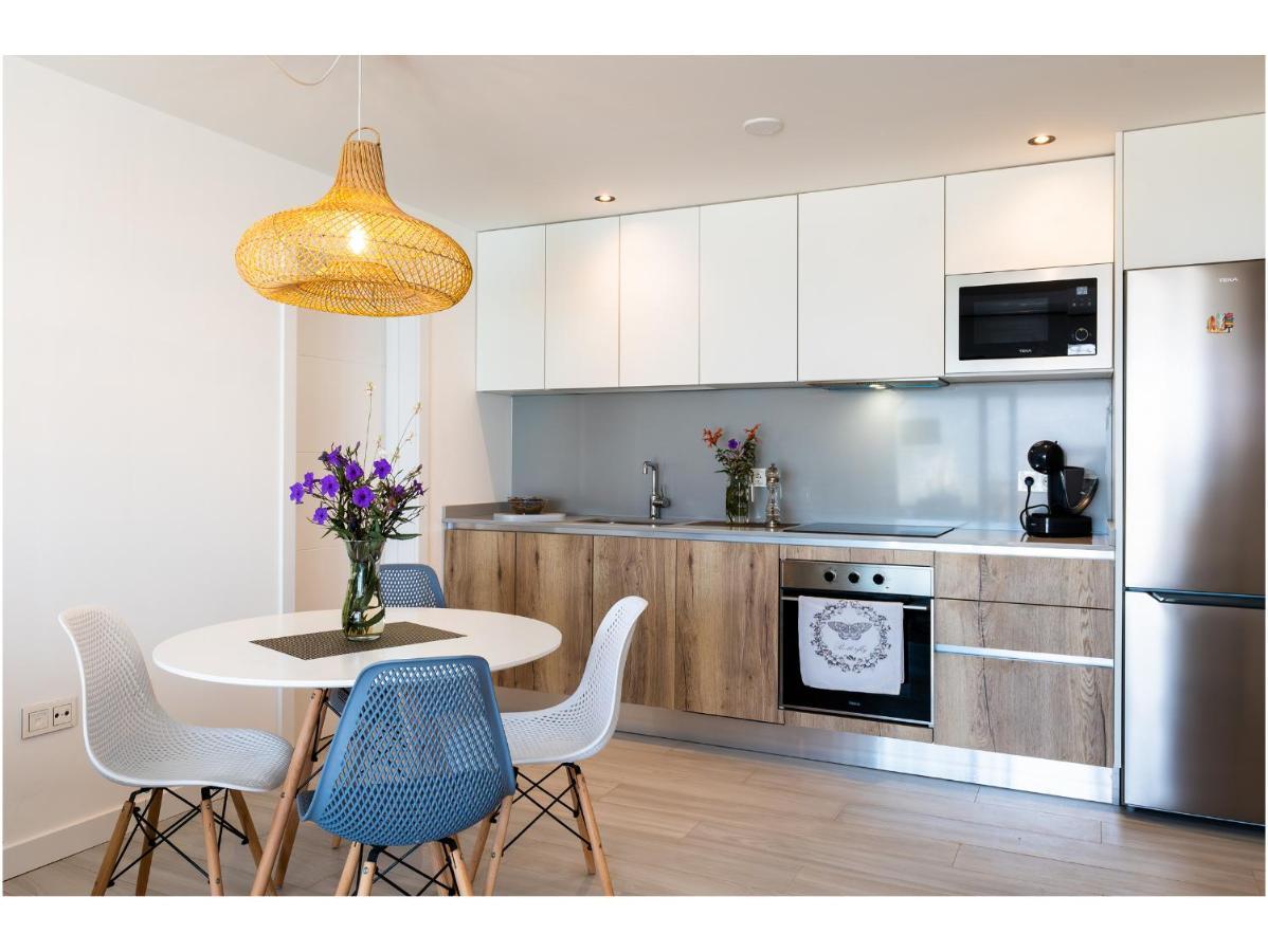 Ftv Holidays Homes Casa Tiare La Oliva Ngoại thất bức ảnh