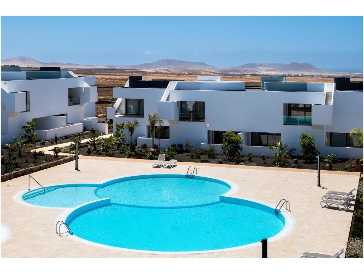 Ftv Holidays Homes Casa Tiare La Oliva Ngoại thất bức ảnh