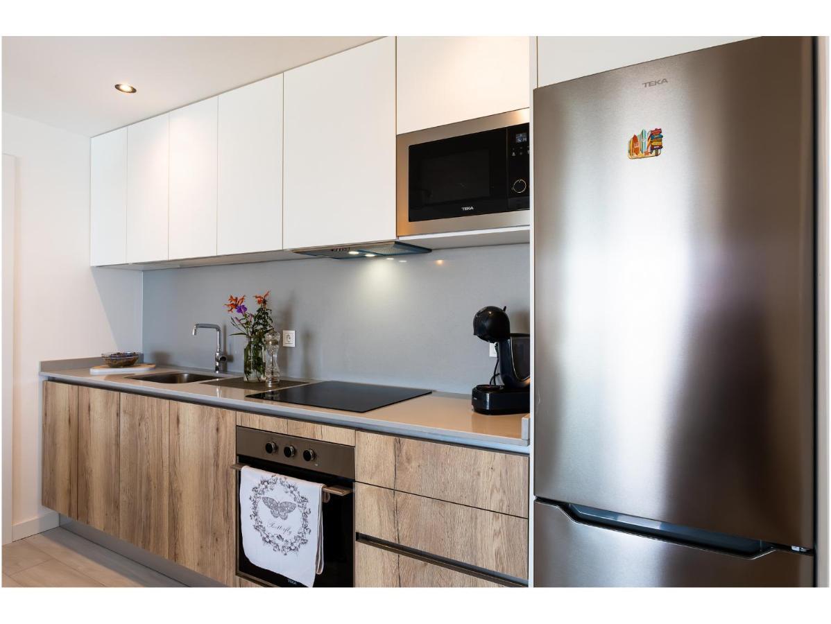 Ftv Holidays Homes Casa Tiare La Oliva Ngoại thất bức ảnh