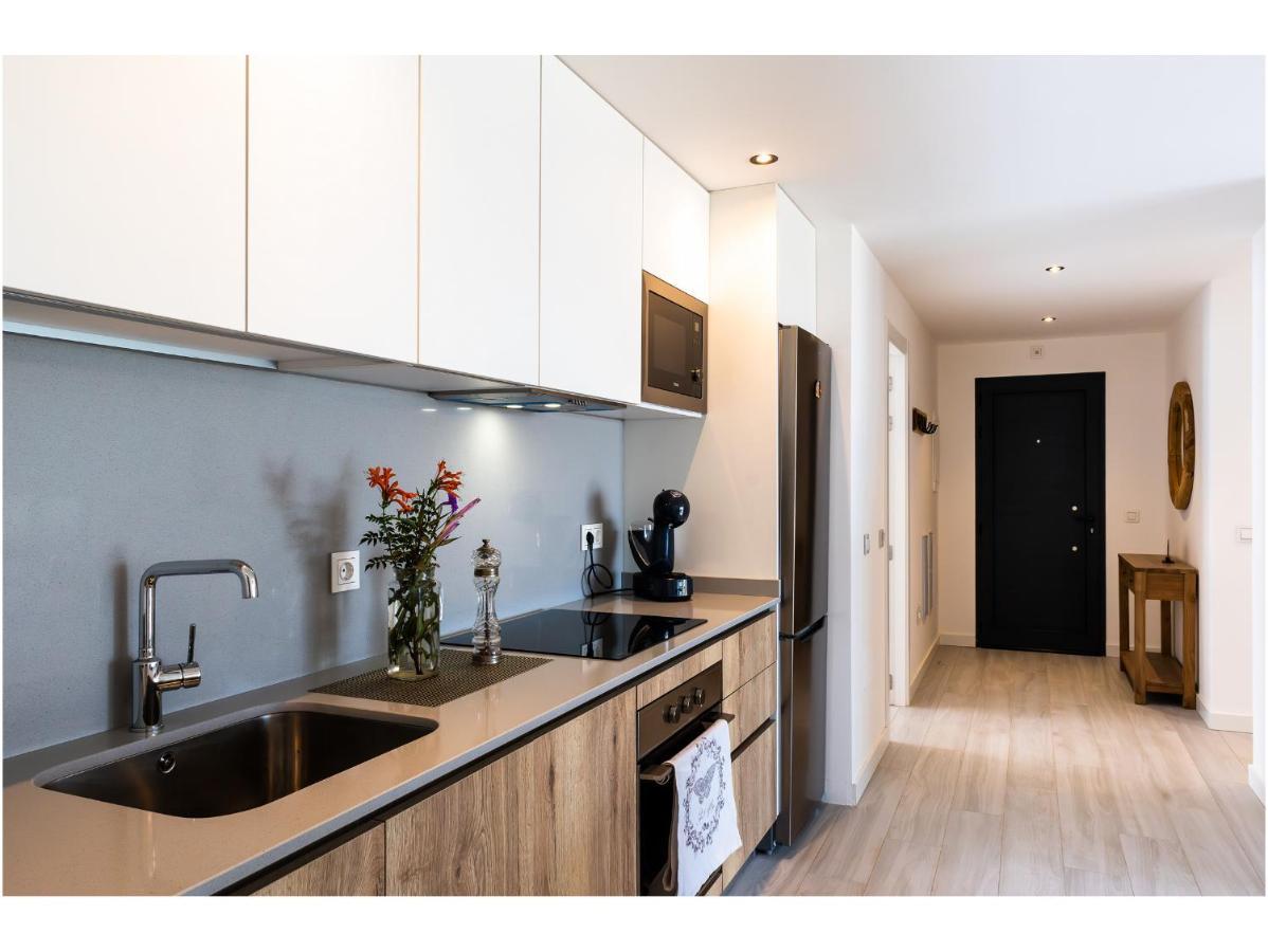 Ftv Holidays Homes Casa Tiare La Oliva Ngoại thất bức ảnh