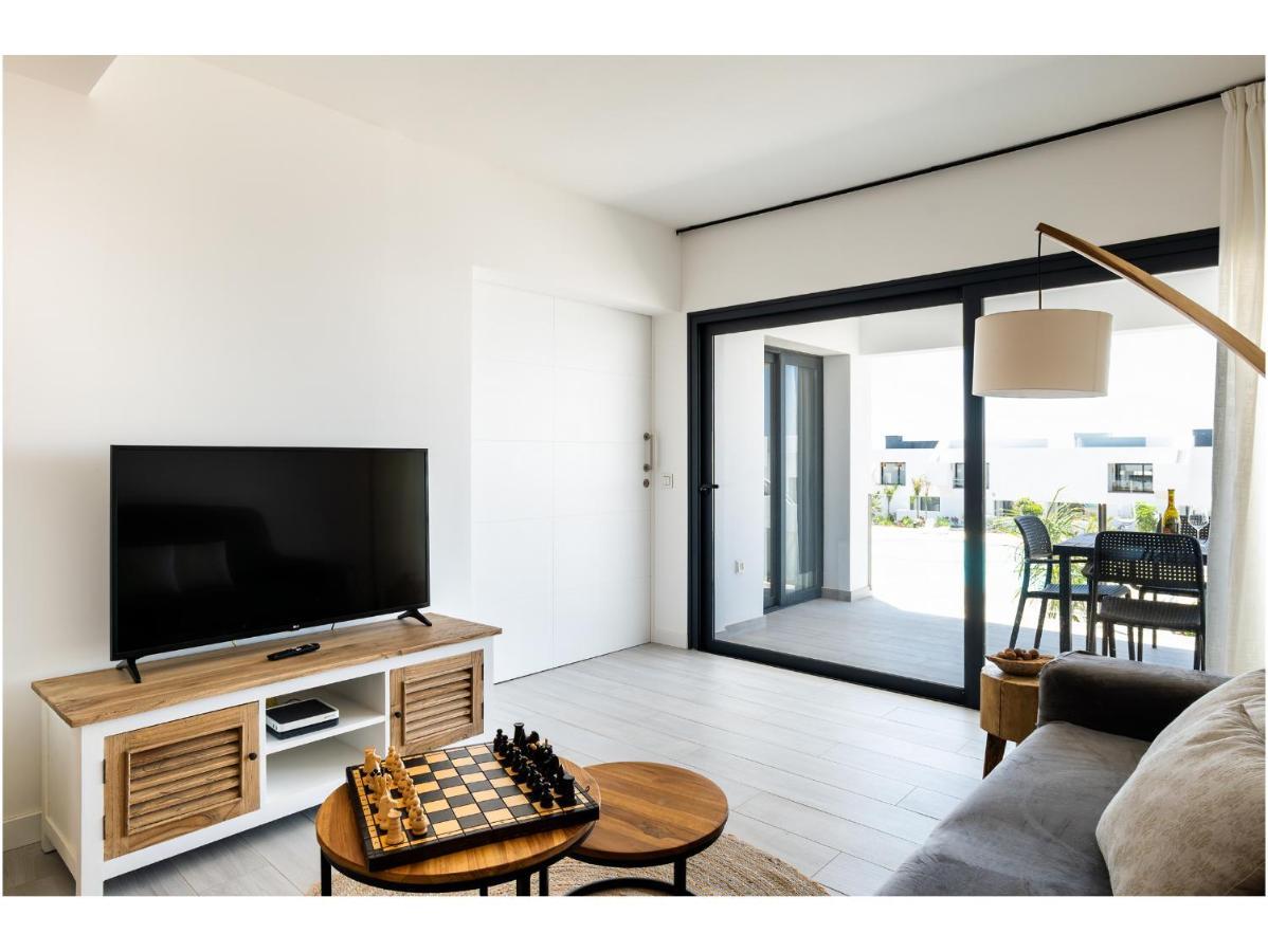 Ftv Holidays Homes Casa Tiare La Oliva Ngoại thất bức ảnh