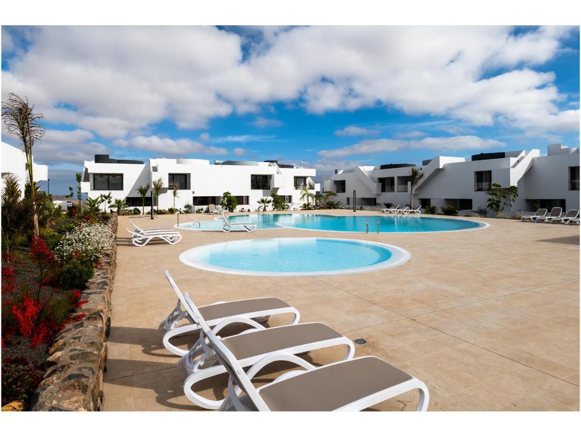 Ftv Holidays Homes Casa Tiare La Oliva Ngoại thất bức ảnh