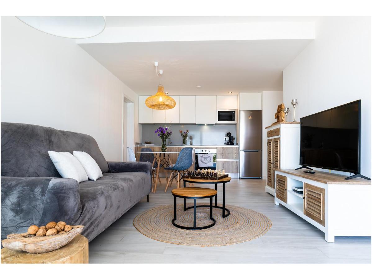 Ftv Holidays Homes Casa Tiare La Oliva Ngoại thất bức ảnh