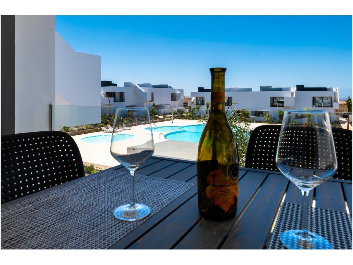 Ftv Holidays Homes Casa Tiare La Oliva Ngoại thất bức ảnh