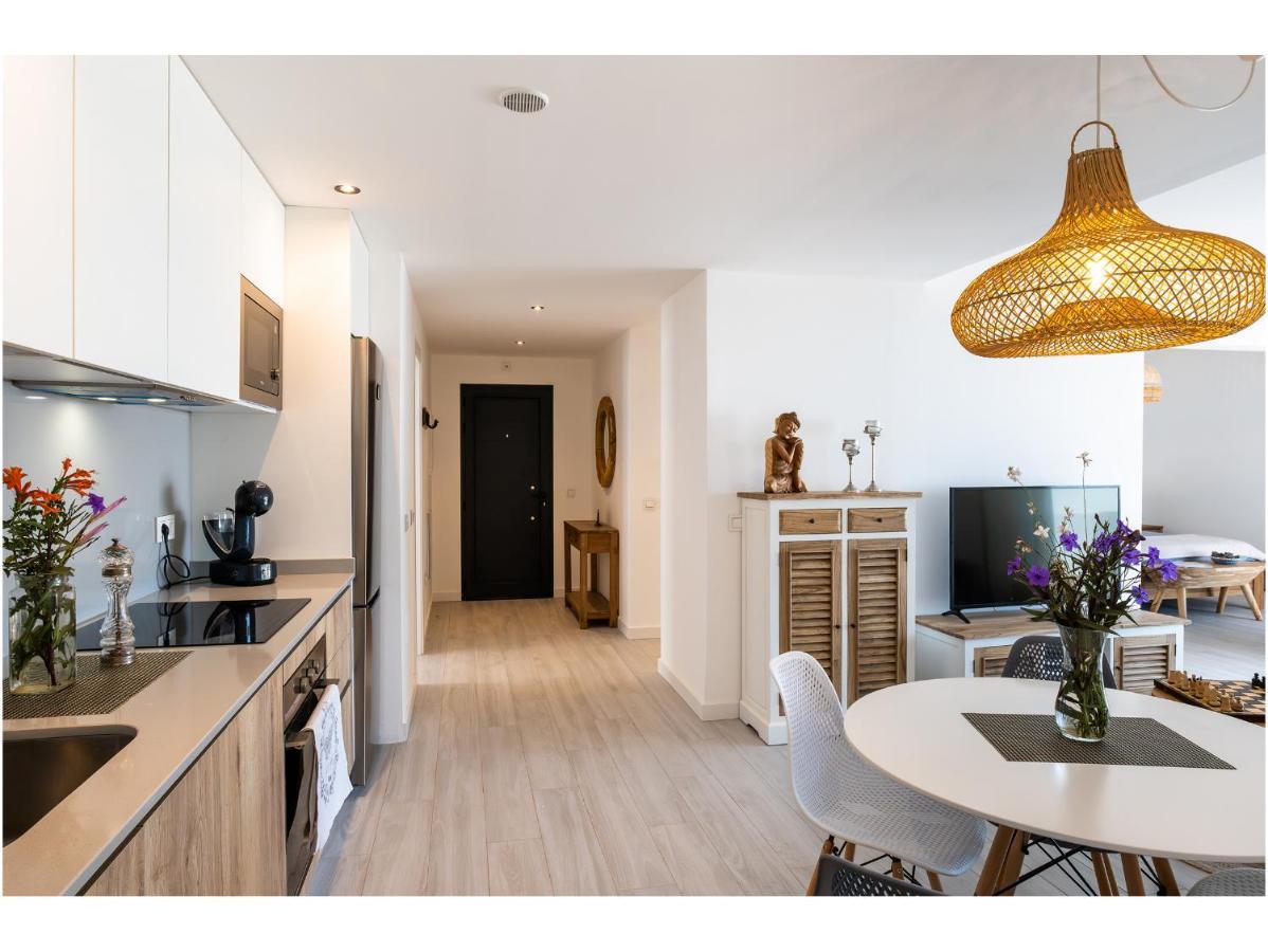 Ftv Holidays Homes Casa Tiare La Oliva Ngoại thất bức ảnh