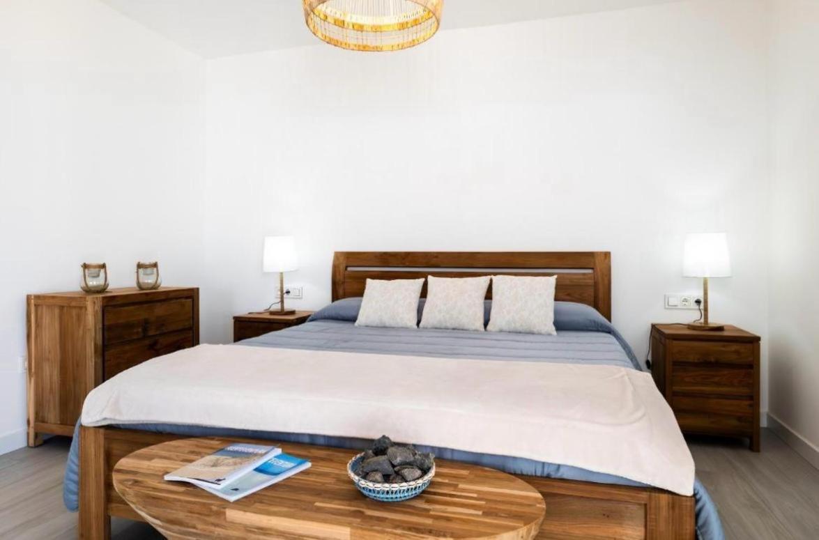 Ftv Holidays Homes Casa Tiare La Oliva Ngoại thất bức ảnh
