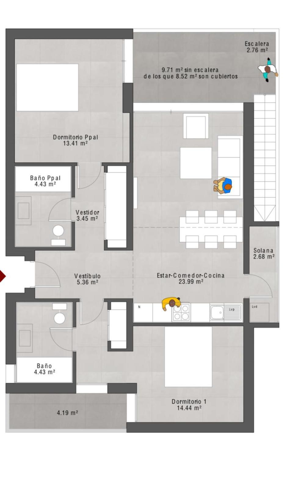 Ftv Holidays Homes Casa Tiare La Oliva Ngoại thất bức ảnh